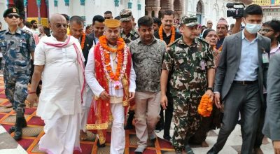 रामसहाय यादव जनकी मन्दिर