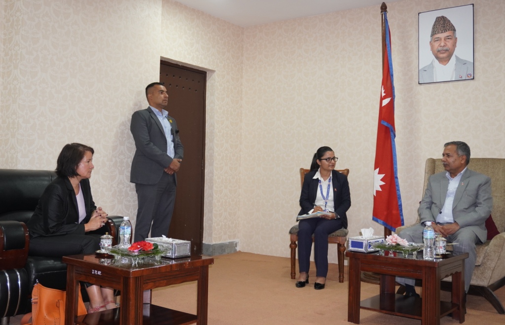 रामसहायप्रसाद यादव