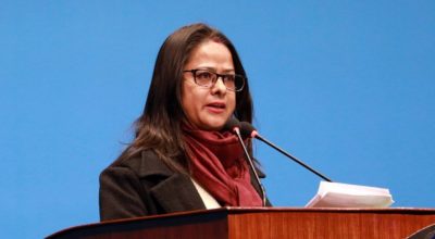 रञ्जिता श्रेष्ठ