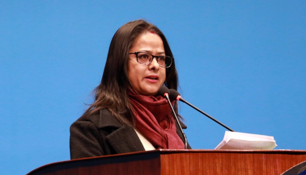 रञ्जिता श्रेष्ठ