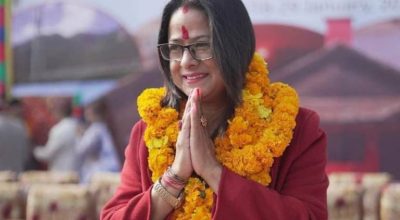 रन्जिता श्रेष्ठ