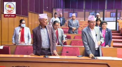 राष्ट्रिय सभाको बैठक