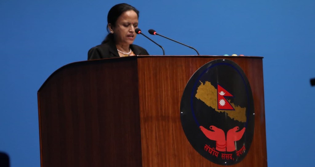 रेखा शर्मा