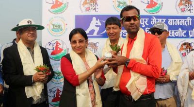 रेनु दाहाल