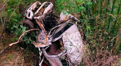 रोल्पामा जीप दुर्घटना