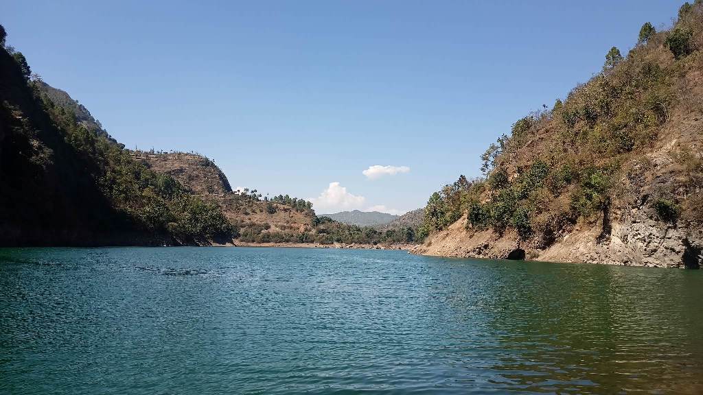 कुपिण्डे दह