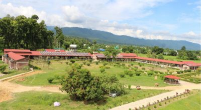 सामुदायिक प्राकृतिक चिकित्सालय