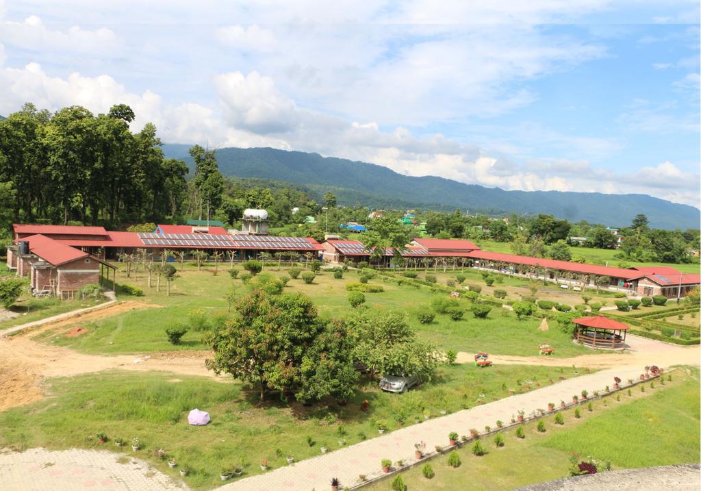 सामुदायिक प्राकृतिक चिकित्सालय