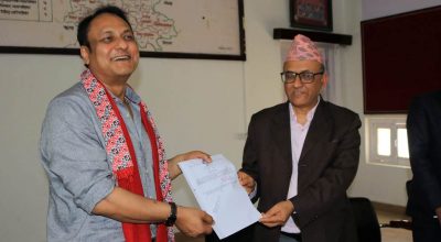 सर्वेन्द्र खनाल