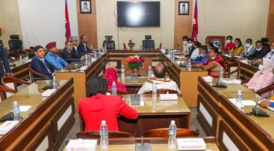 सरकारी वार्ता टोली र मिटरब्याज पीडित