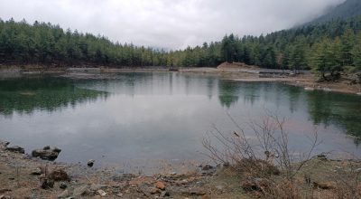 सेकुङ ताल