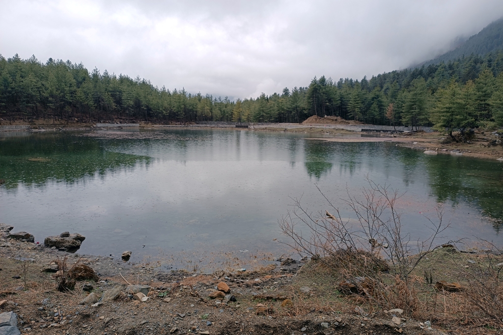 सेकुङ ताल