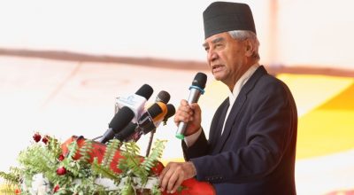 शेरबहादुर देउवा