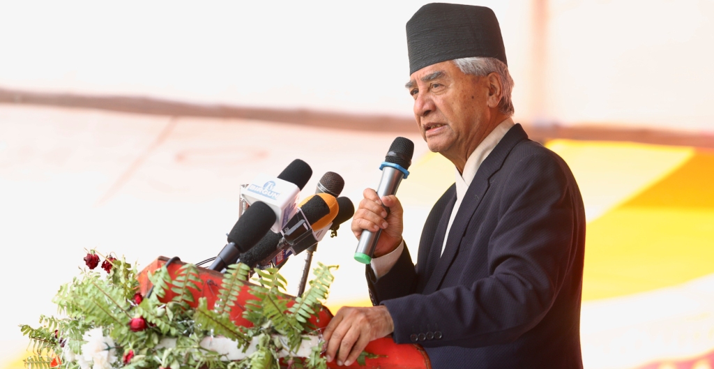 शेरबहादुर देउवा