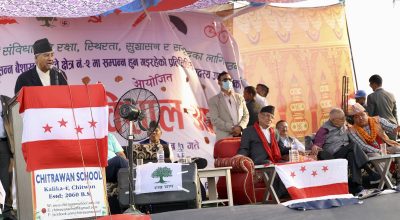 शेरबहादुर देउवा