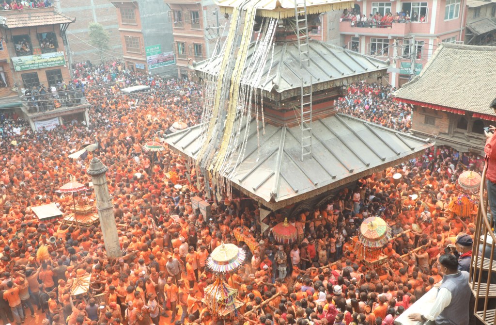 सिन्दुर जात्रा