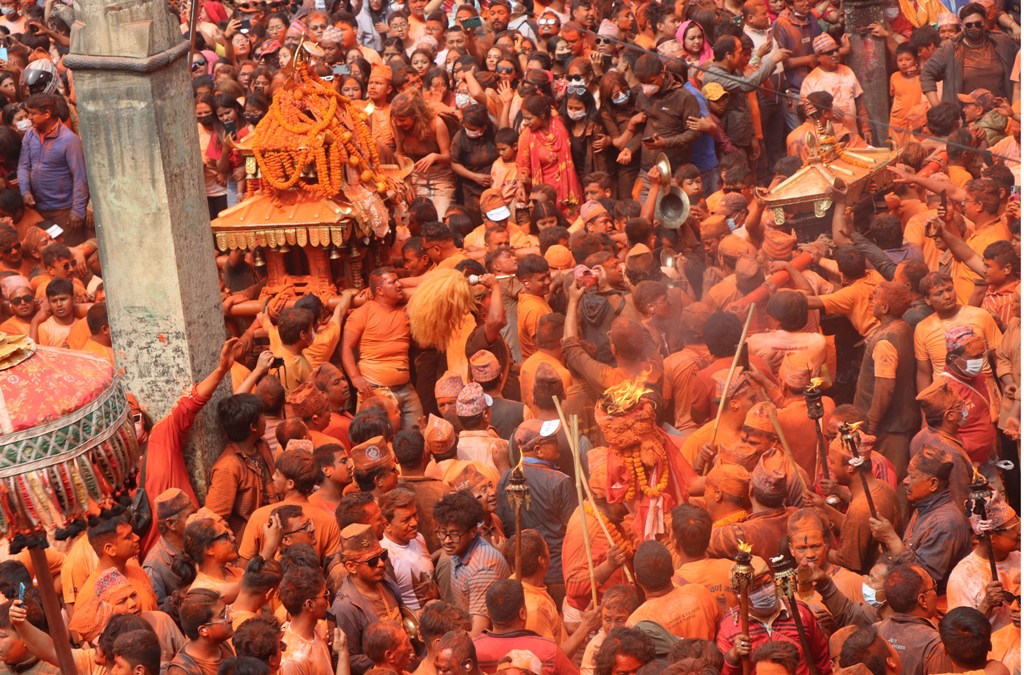 सिन्दुर जात्रा