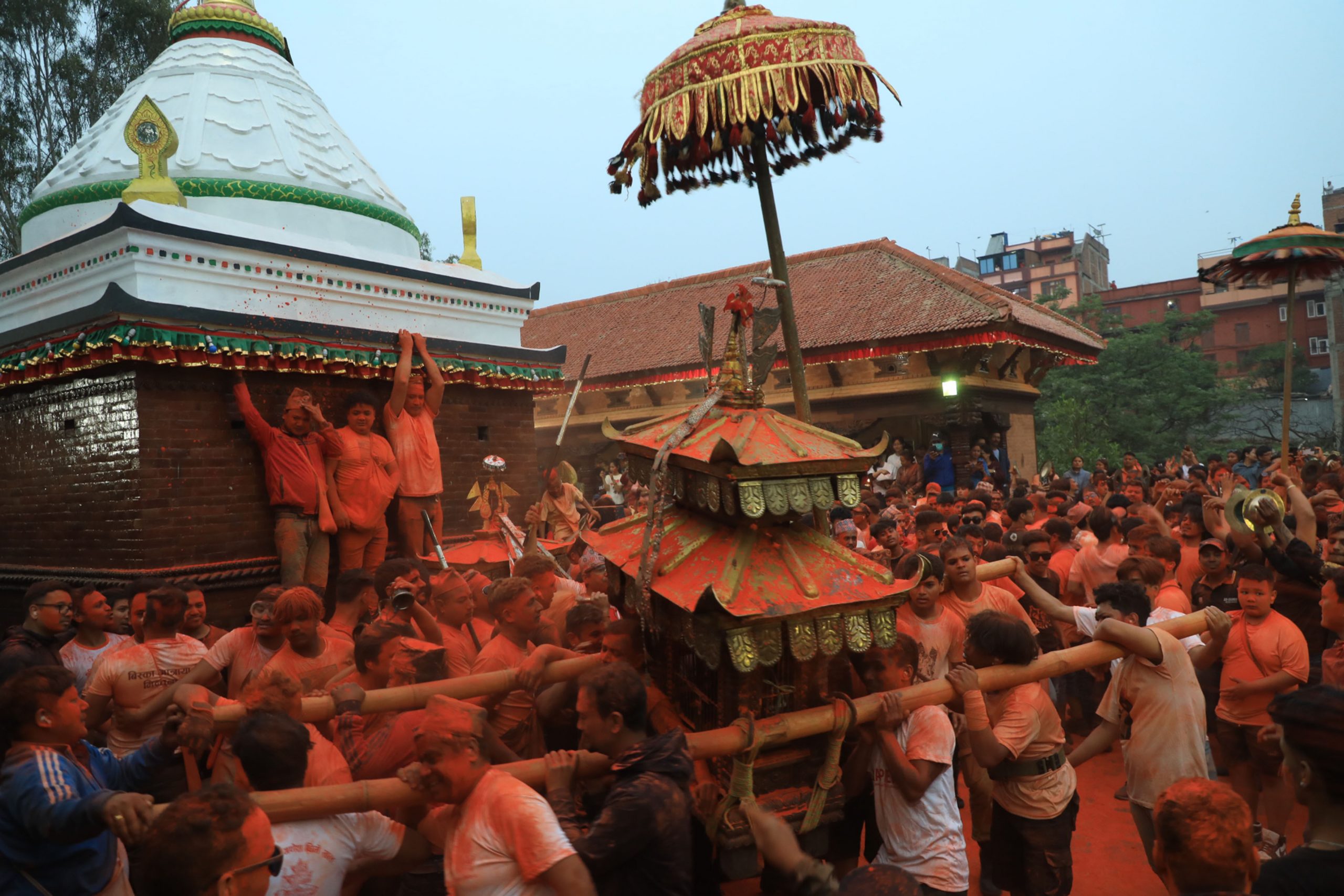 सिन्दुर जात्रा