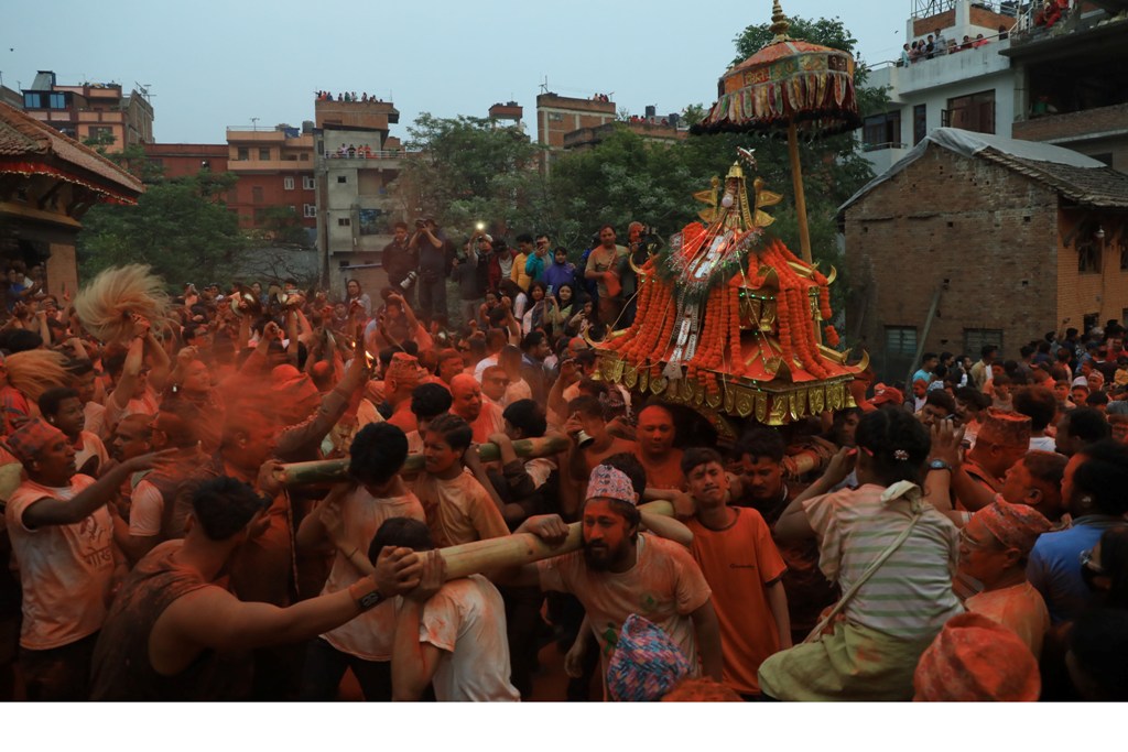 सिन्दुर जात्रा