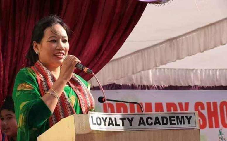 सीता गुरुङ