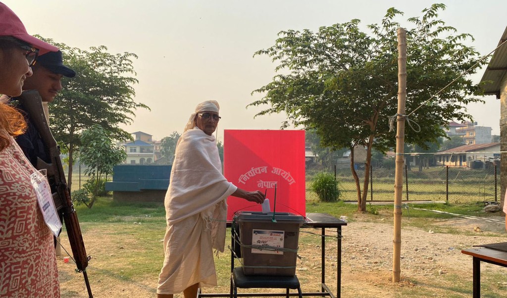 उपनिर्वाचन