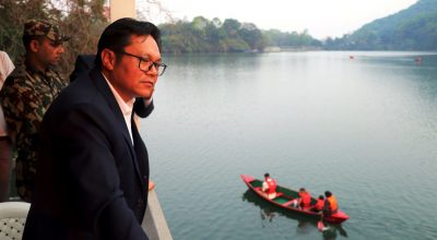 सुदन किराती पोखरा