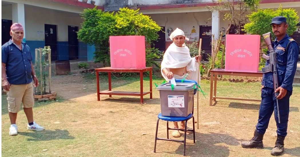 उपनिर्वाचन