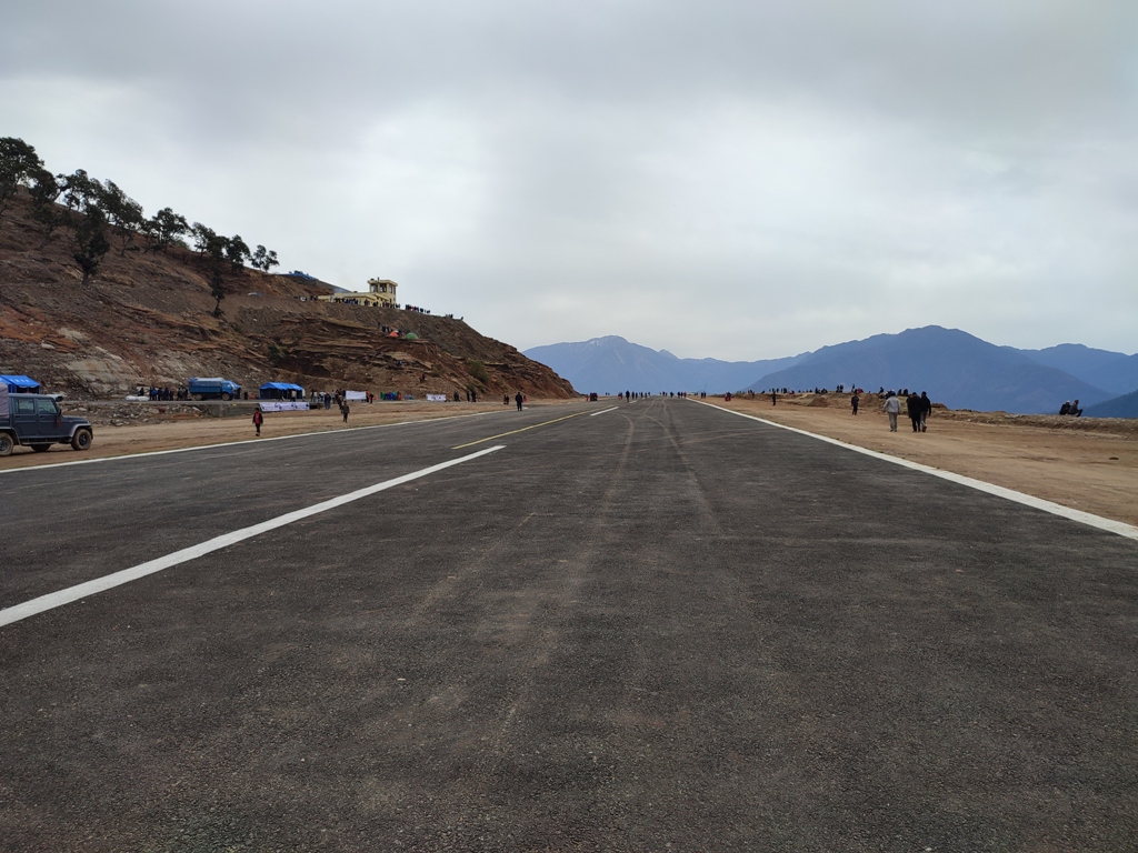 सुनथराली विमानस्थल