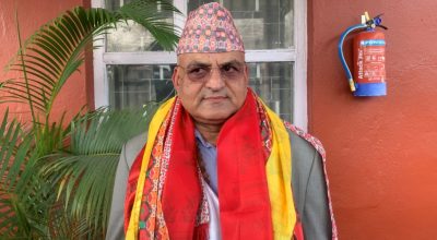 सुरेन्द्रराज पाण्डे