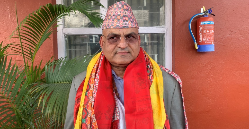 सुरेन्द्रराज पाण्डे