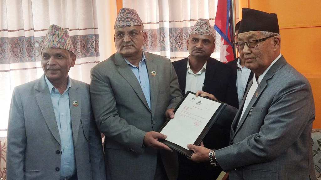 सुरेन्द्रराज पाण्डे