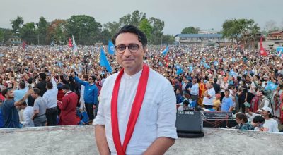 डा. स्वर्णिम वाग्ले