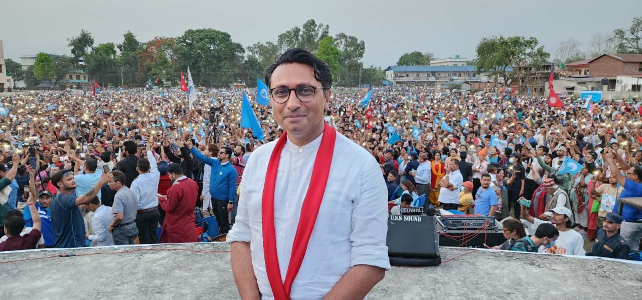 डा. स्वर्णिम वाग्ले