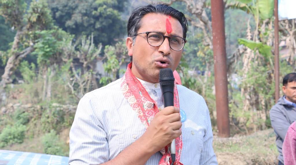 डा. स्वर्णिम वाग्ले