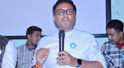 डा. स्वर्णिम वाग्ले