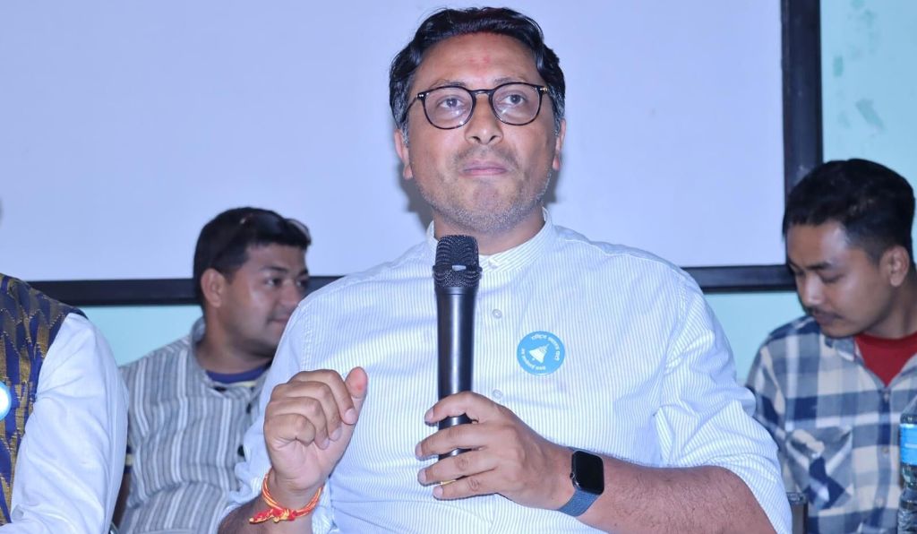 डा. स्वर्णिम वाग्ले