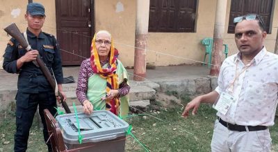 तनहुँ–१ उपनिर्वाचन