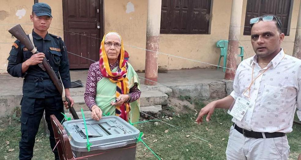 तनहुँ–१ उपनिर्वाचन