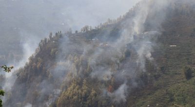 बस्ती जोखिम