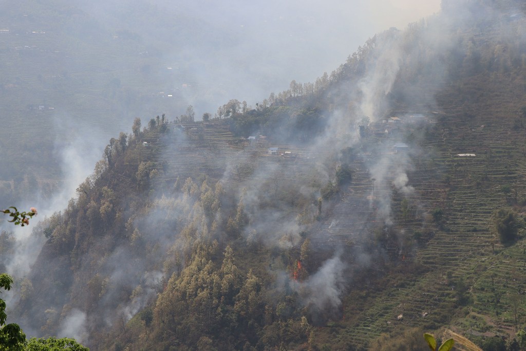 बस्ती जोखिम