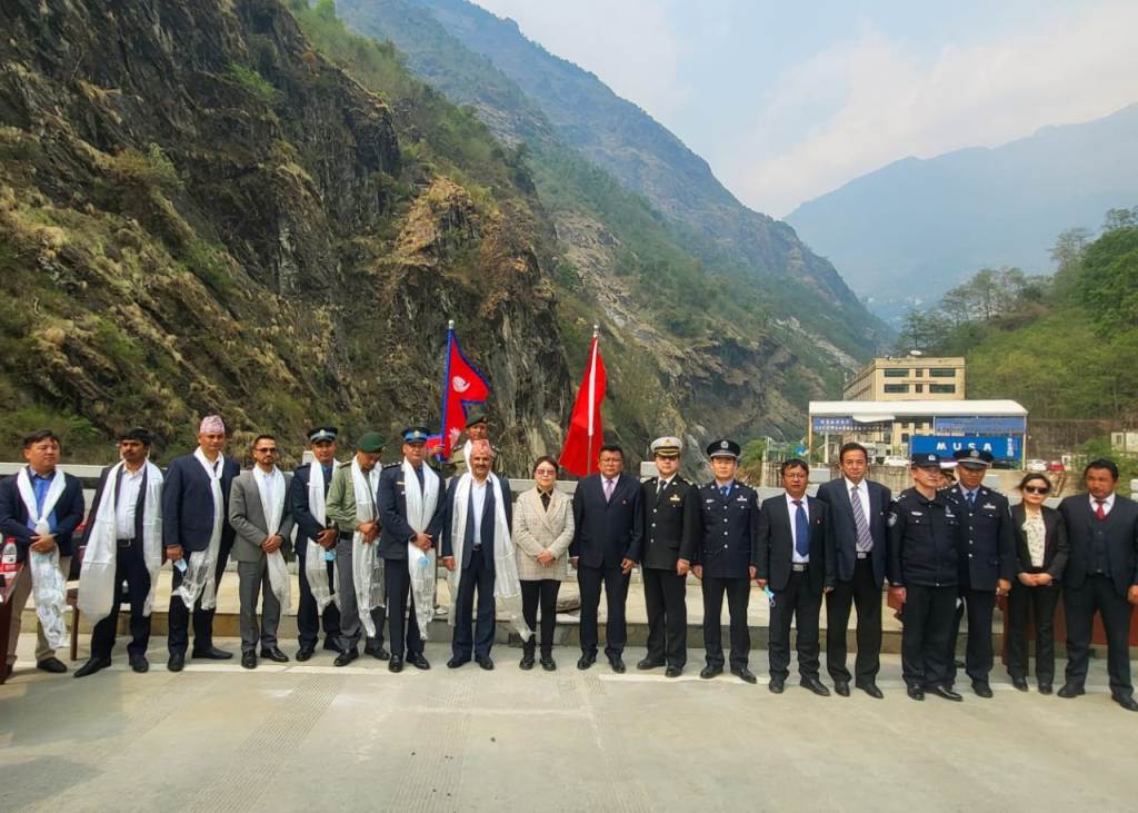 तातोपानी नाका बैठक