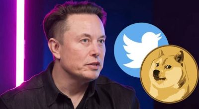 ट्वीटरको लोगो फेरियो, निलो चरा हटाएर राखियो कुकुर