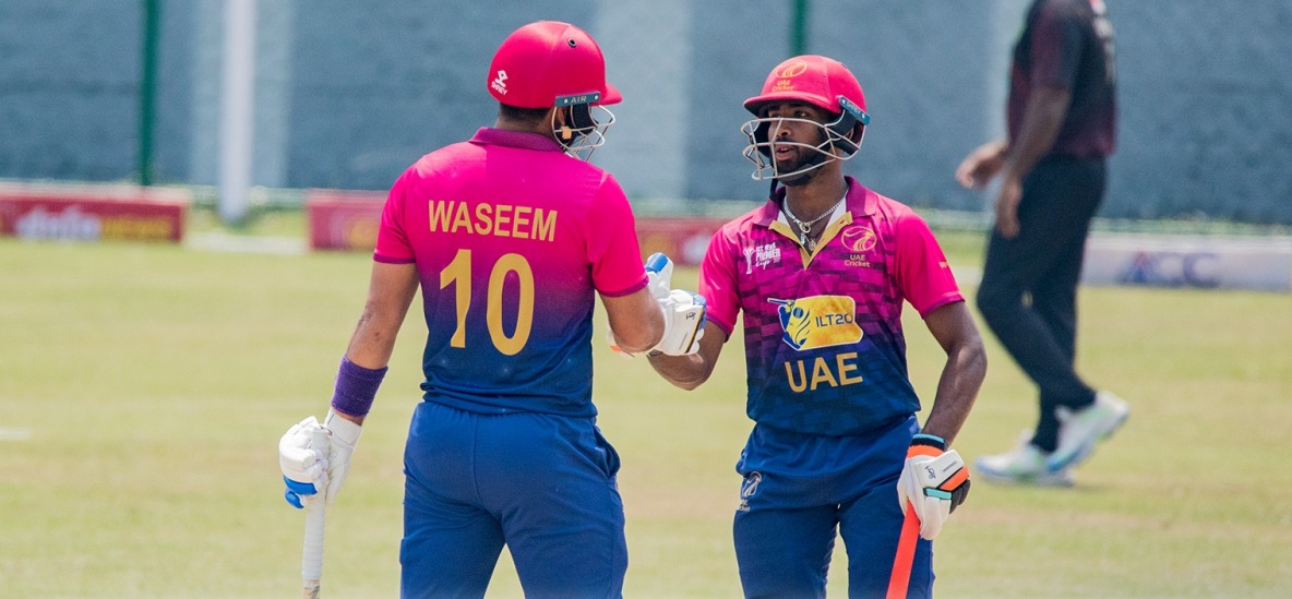 युएईले सिंगापुरलाई दियो