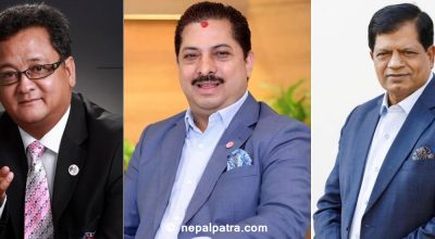 उमेशलाल श्रेष्ठ, अञ्जन श्रेष्ठ र रामचन्द्र संघाई