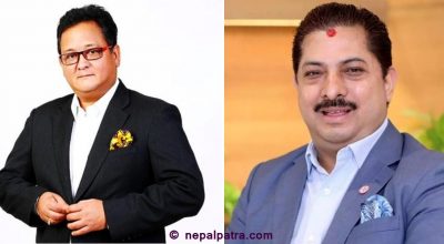 उमेशलाल श्रेष्ठ र अञ्जन श्रेष्ठ