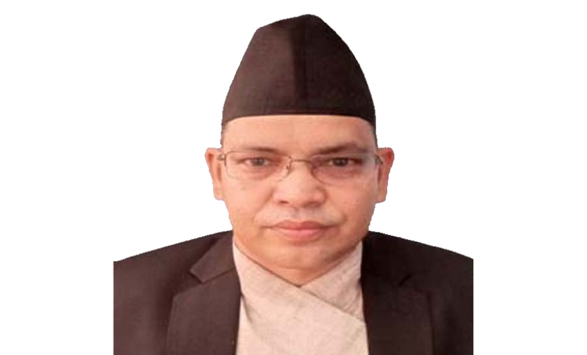 न्यायाधीश भुवन गिरी