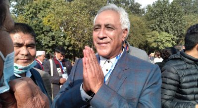 डा. चन्द्रकान्त भण्डारी