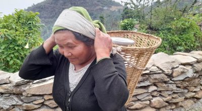 खानेपानी अभाव