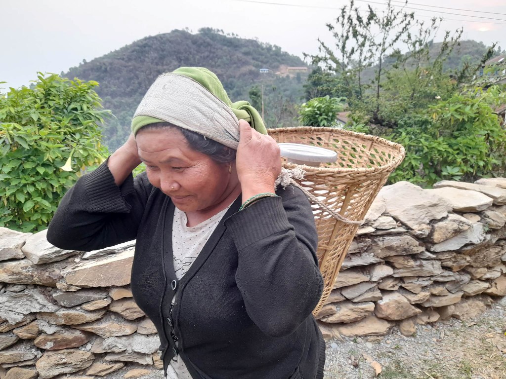 खानेपानी अभाव