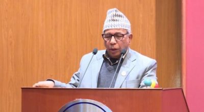 राष्ट्रियसभाको बैठक